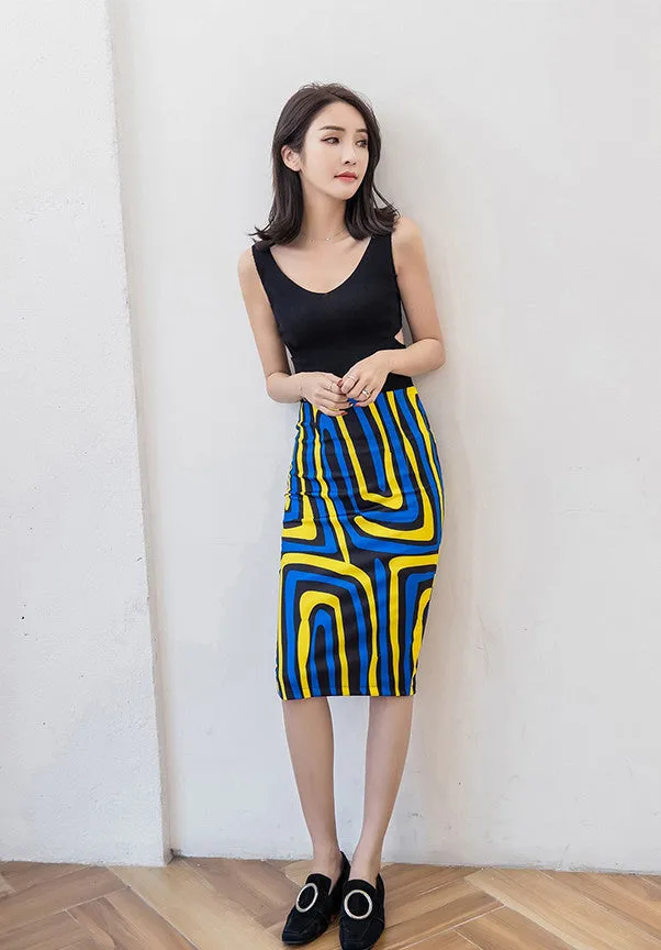 Pencil Skirt FRN#4