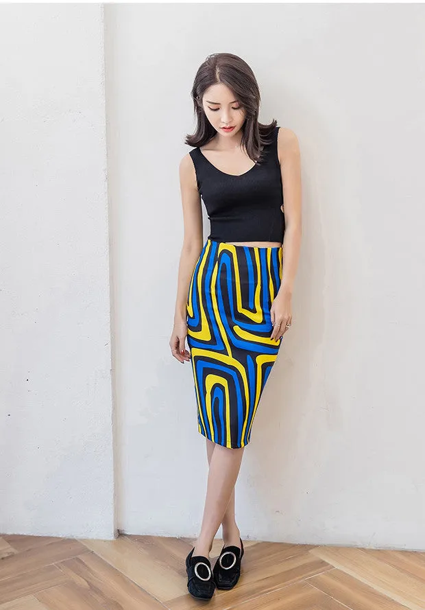 Pencil Skirt FRN#4