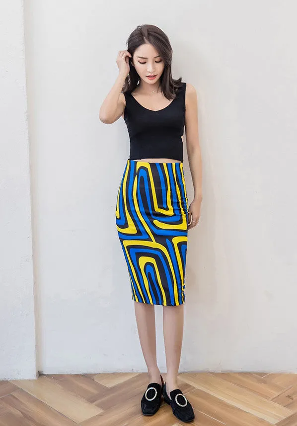 Pencil Skirt FRN#4