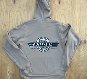 Performance hoodie - tan