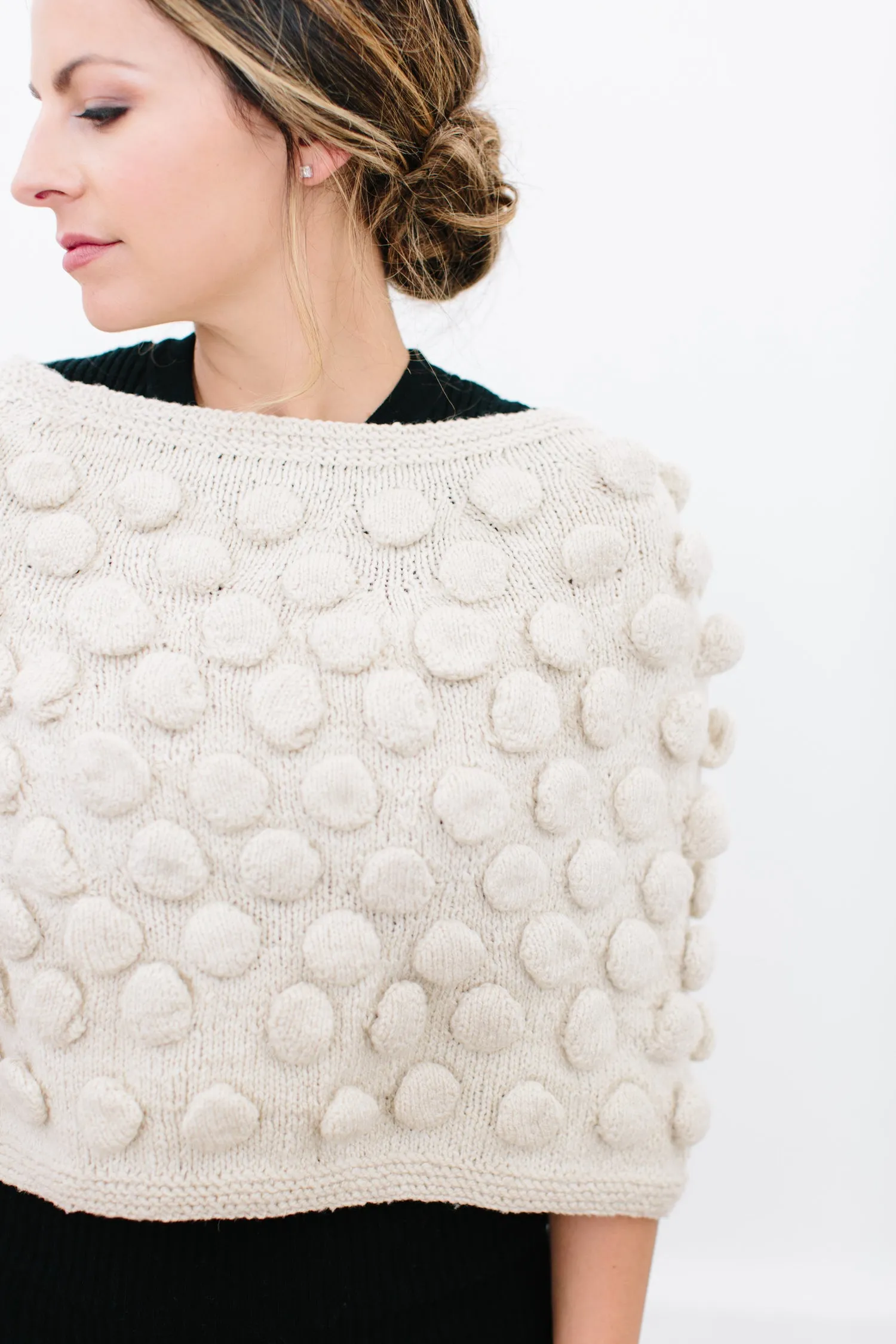 Philomene Capelet in Organic Merino