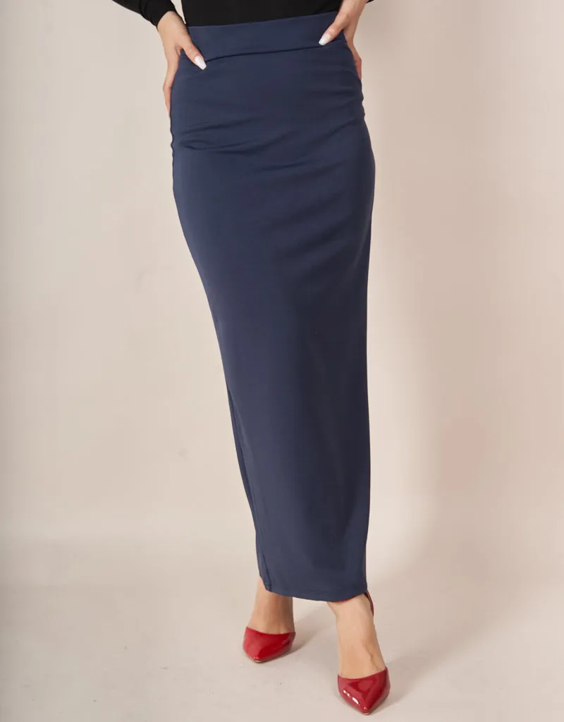 Ponti Pencil Skirt