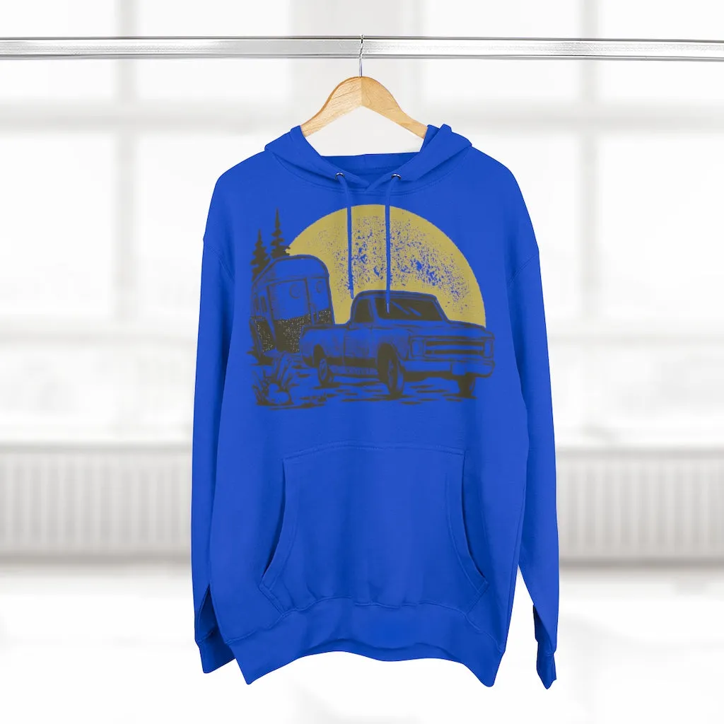 Premium Hauler Hoodie