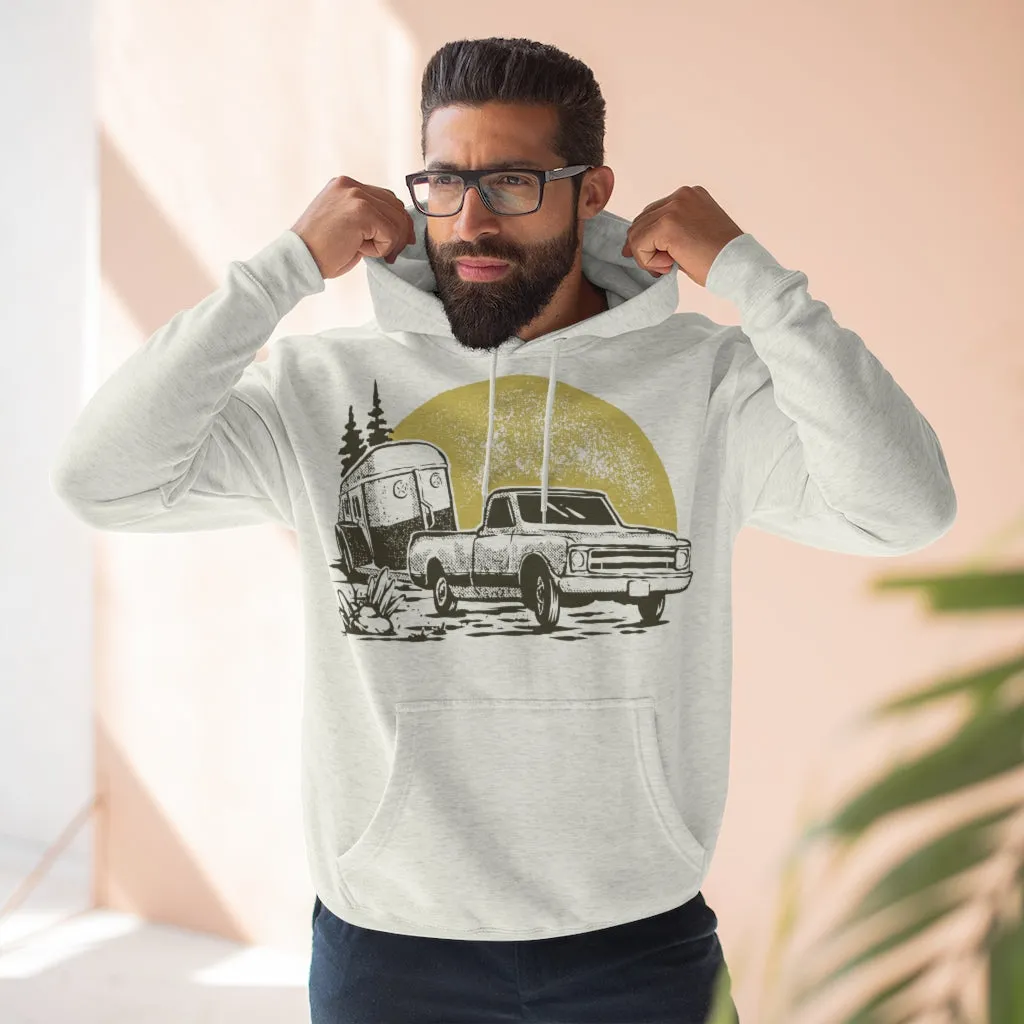 Premium Hauler Hoodie