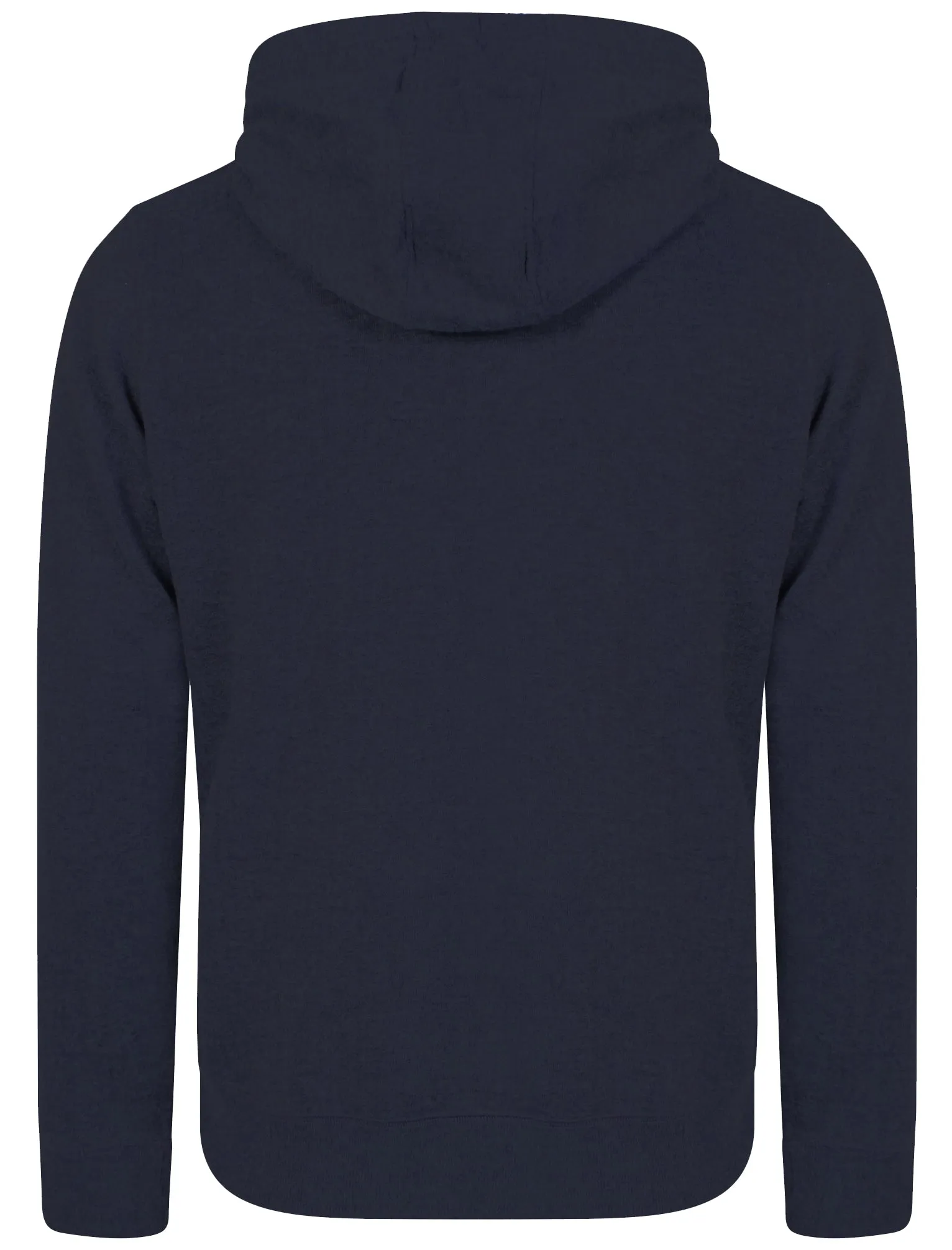 Printed pullover hoodie in dark navy - Tokyo Laundry