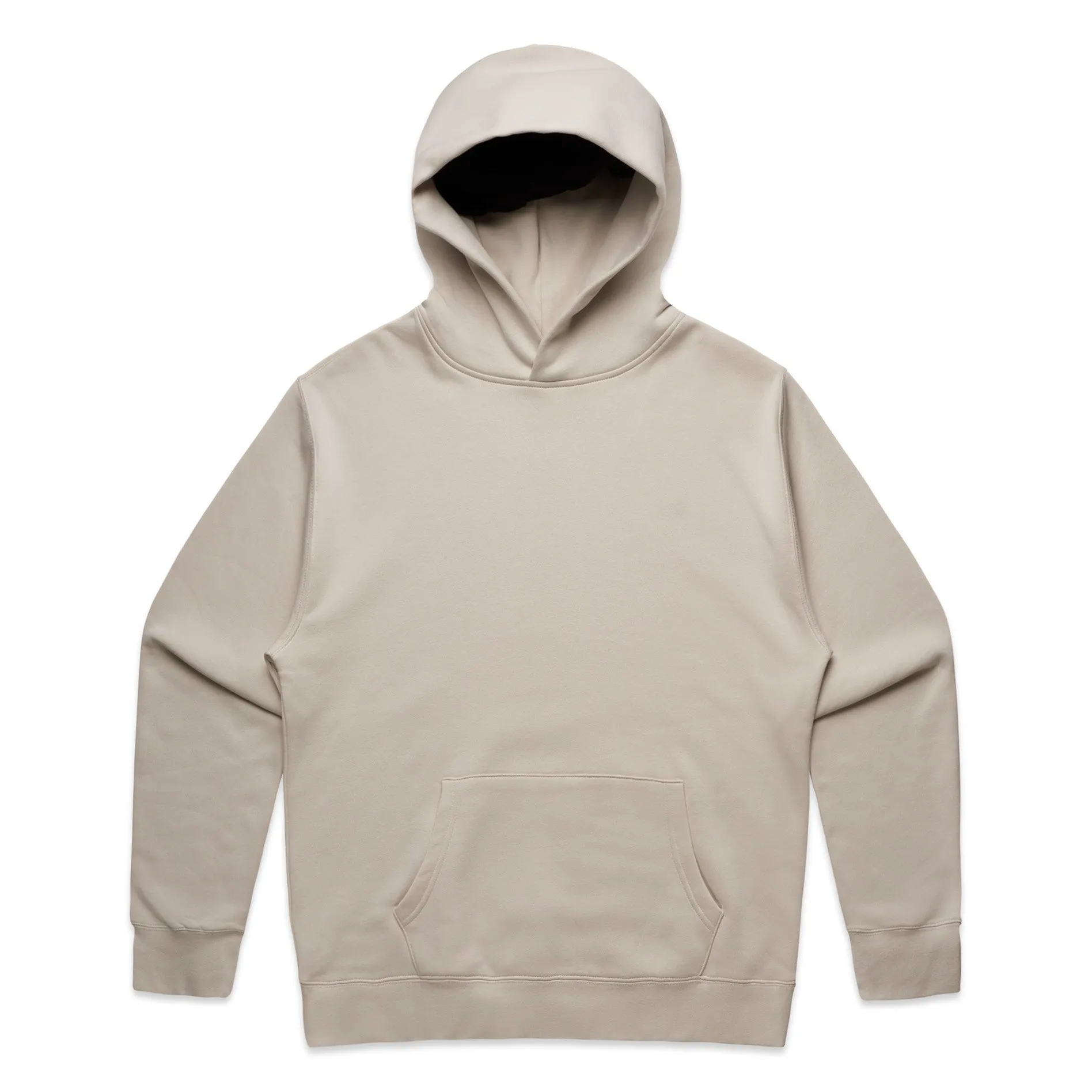 Pullover Heavyweight Hoodie - Bone