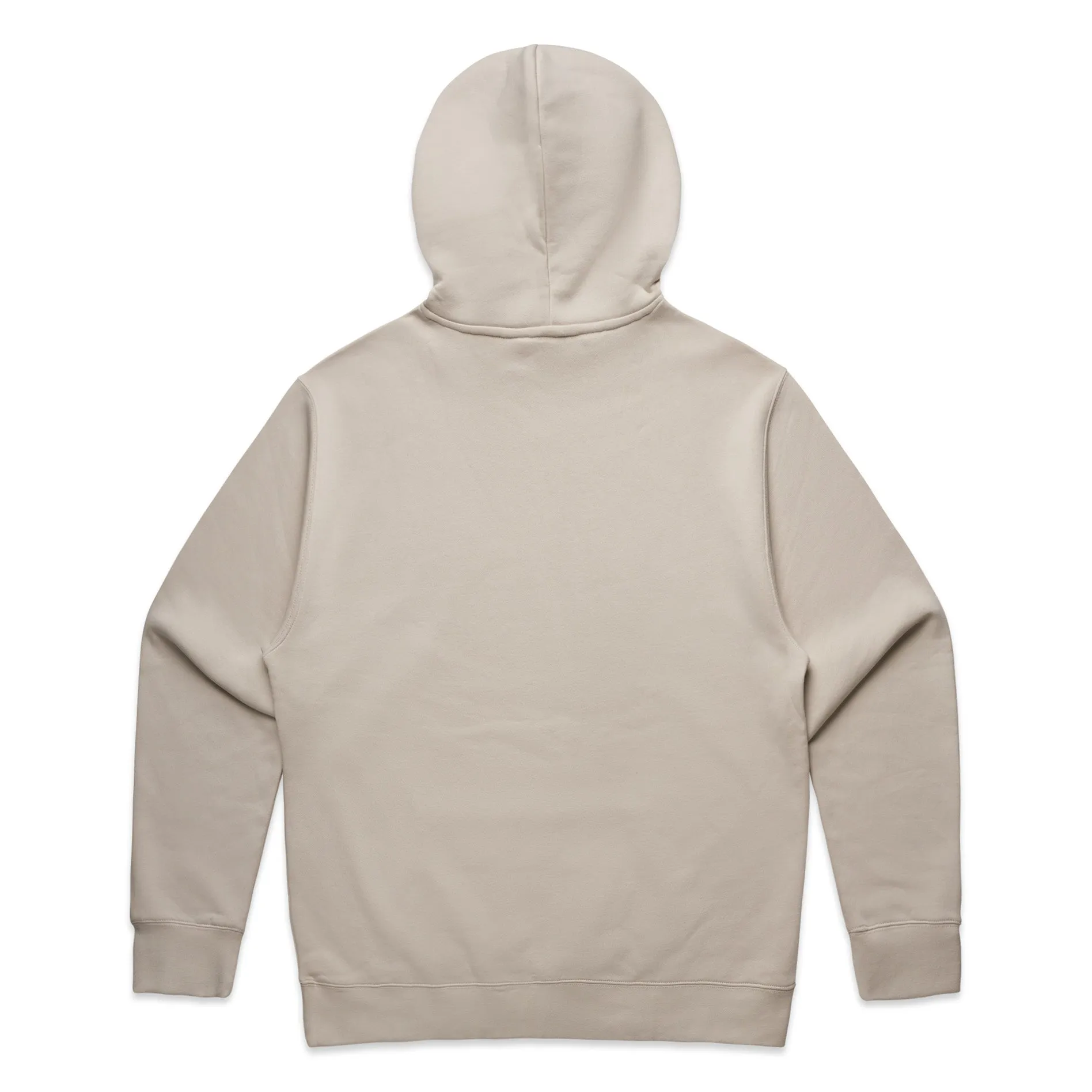 Pullover Heavyweight Hoodie - Bone