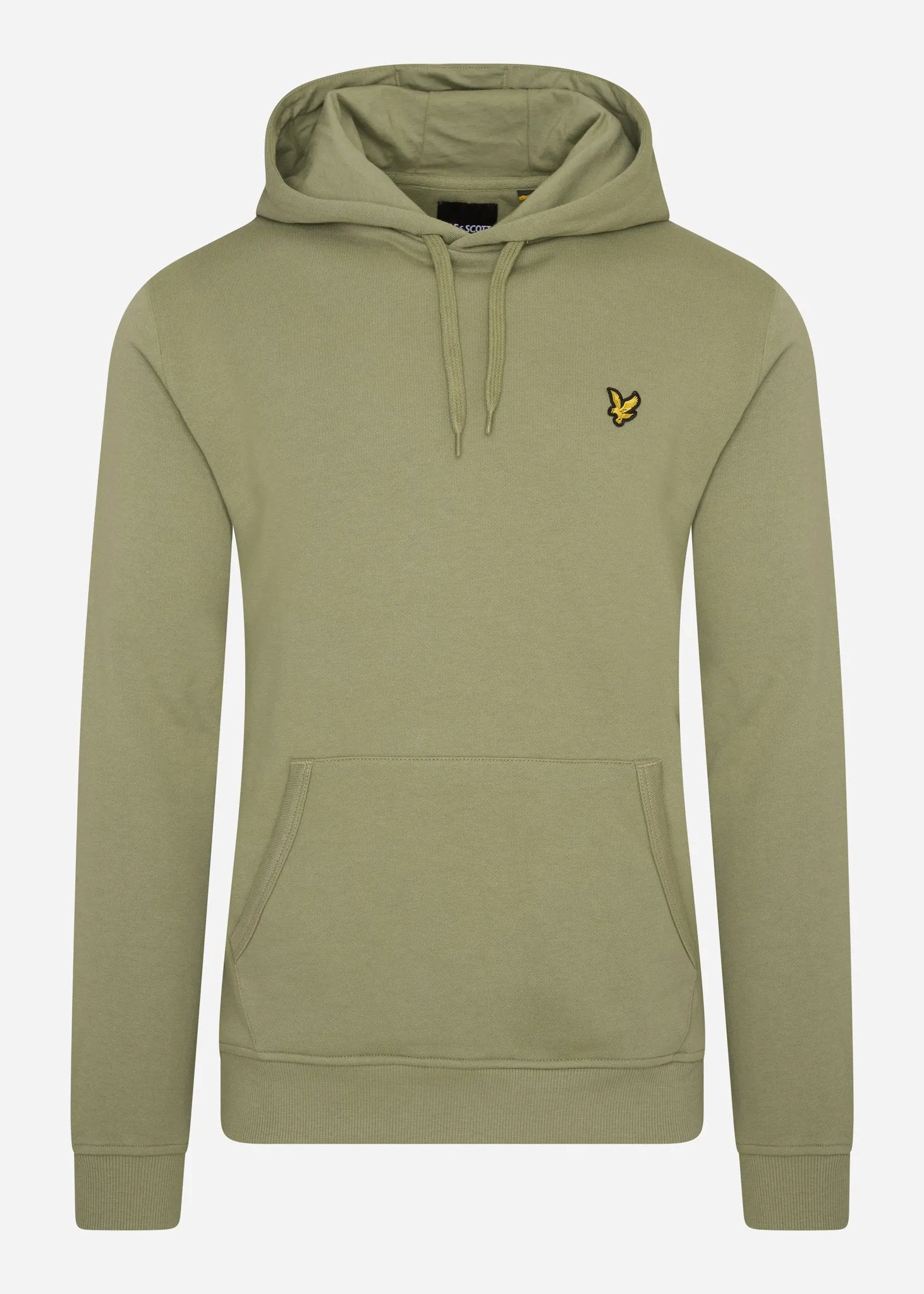 Pullover hoodie - moss