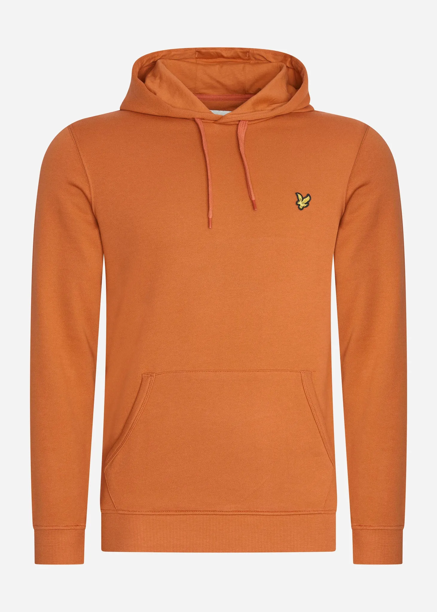 Pullover hoodie - victory orange