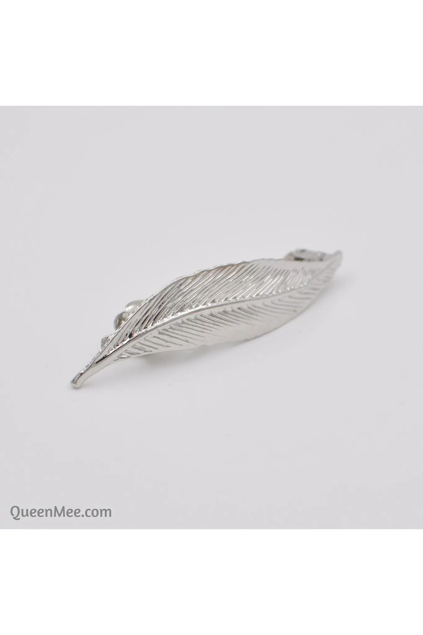 Queenmee Hair Accessories Leaf Hair Clip