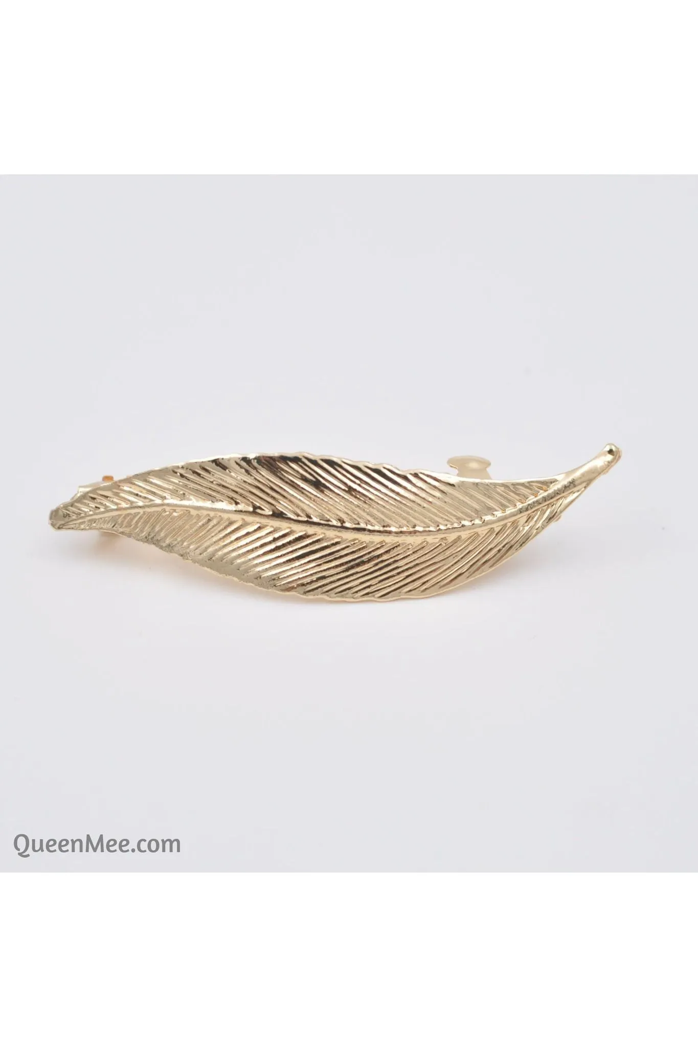 Queenmee Hair Accessories Leaf Hair Clip