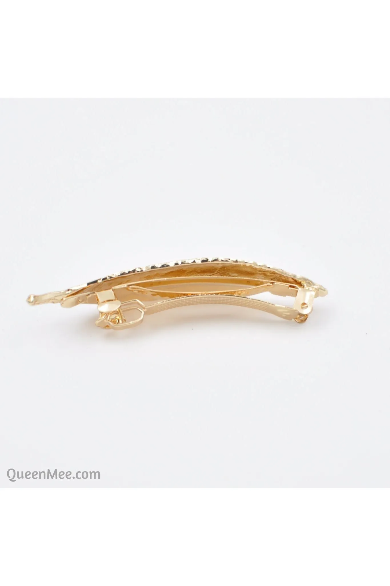 Queenmee Hair Accessories Leaf Hair Clip