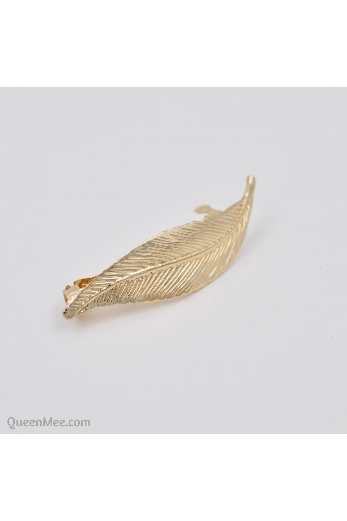 Queenmee Hair Accessories Leaf Hair Clip