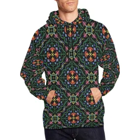 Quill Visions Hoodie for Men (USA Size)