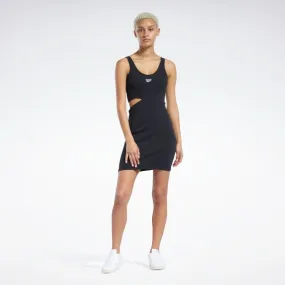 Reebok Classics Slim Women Lifestyle Dress Black