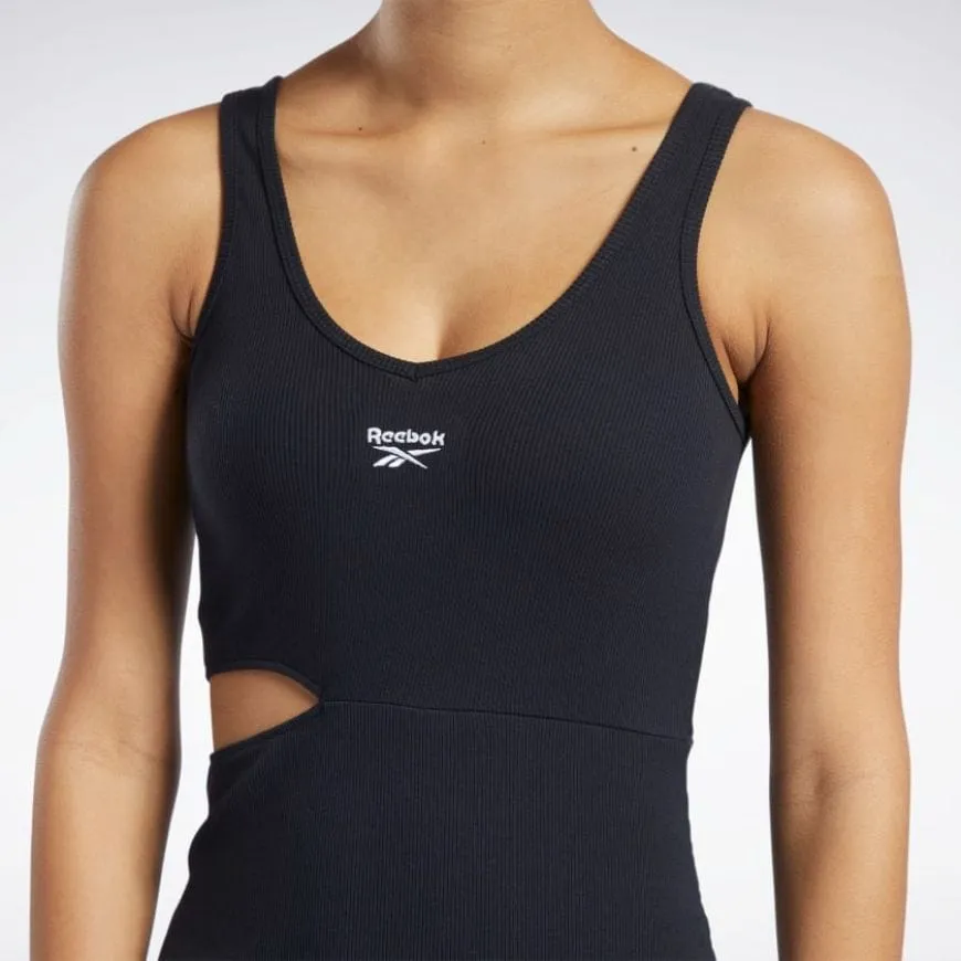 Reebok Classics Slim Women Lifestyle Dress Black