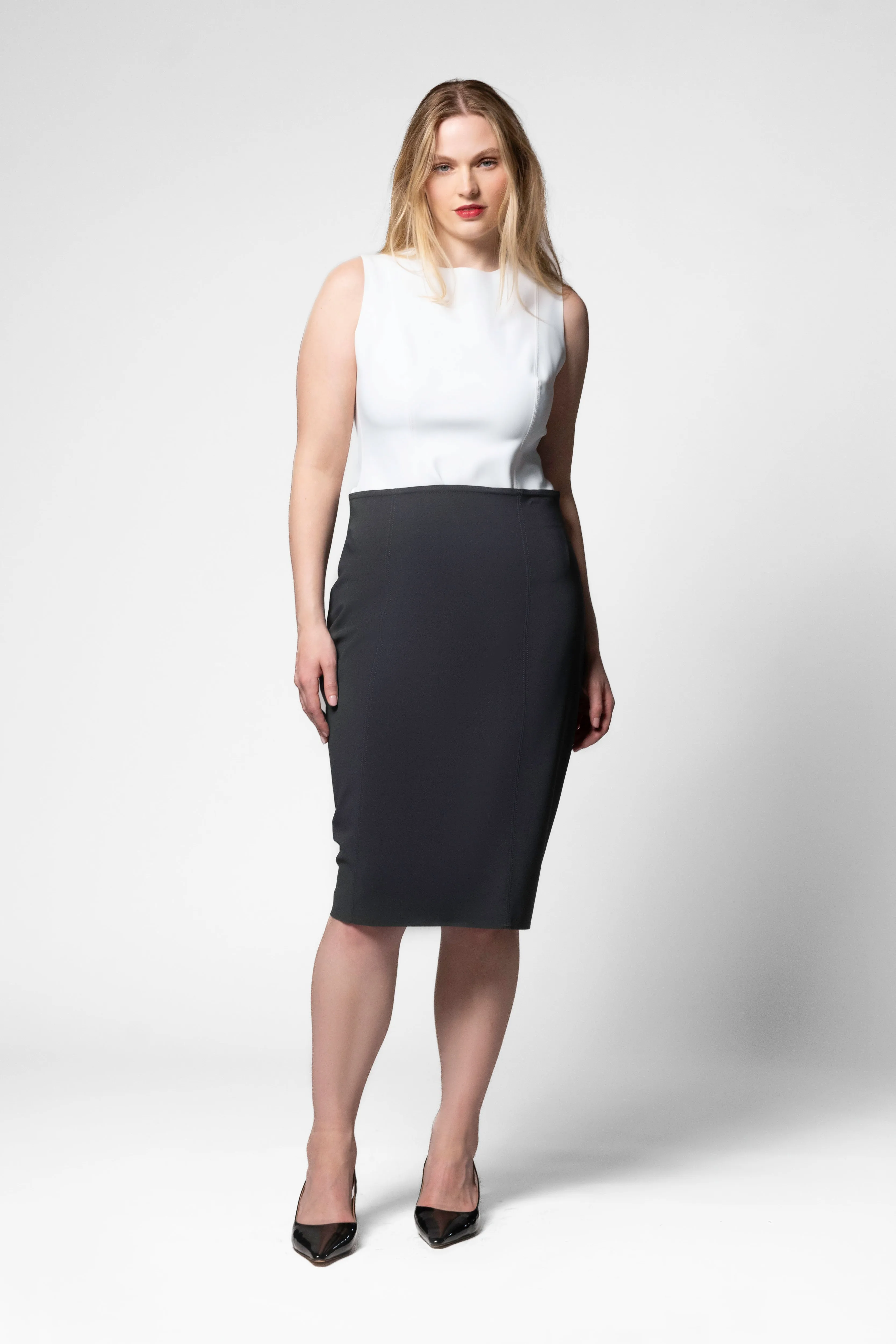 Remick Skirt - Cargo