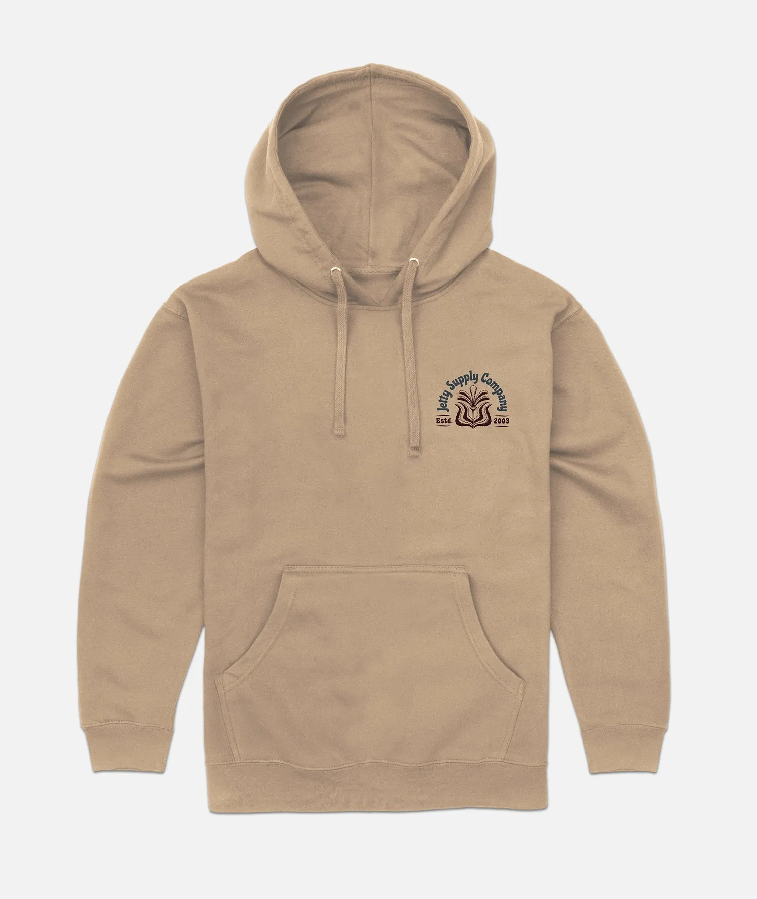 Roots Hoodie - Sand