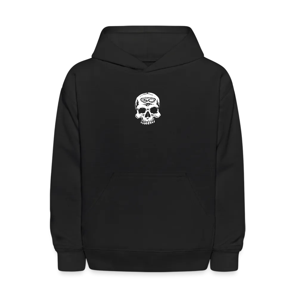 Santa Cruz Surf Shop SC Skull Youth Hoodie