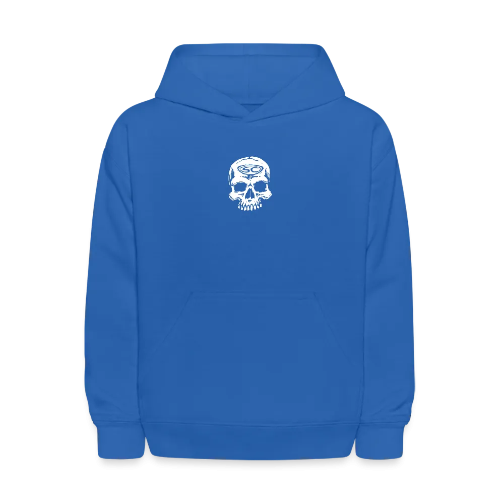 Santa Cruz Surf Shop SC Skull Youth Hoodie