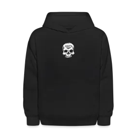 Santa Cruz Surf Shop SC Skull Youth Hoodie