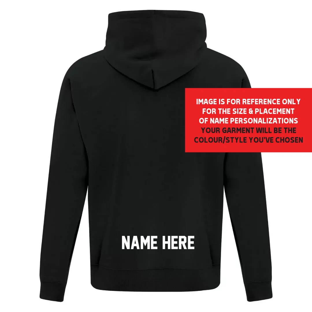 Seven Persons School YOUTH Performance Pullover Hoodie (SPST002-Y2037)