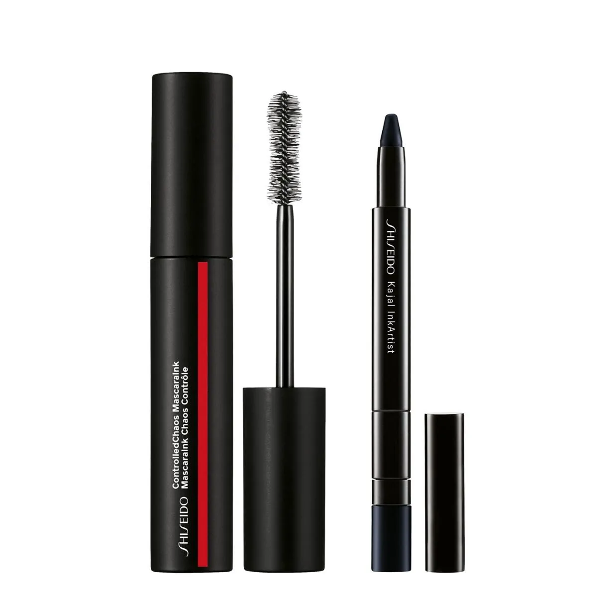 Shiseido Mascara Holiday Kit