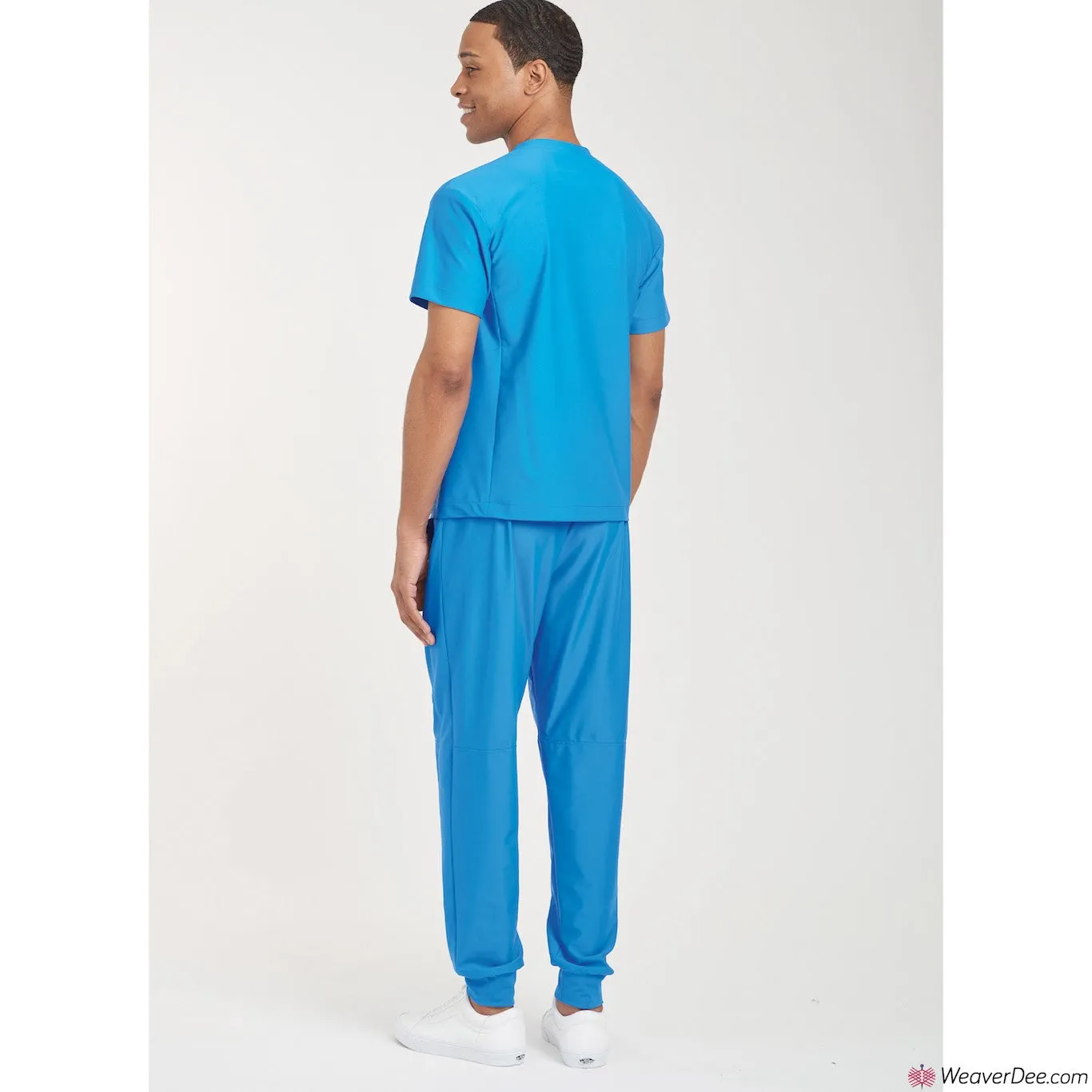 Simplicity Pattern S9650 Unisex Knit Scrubs