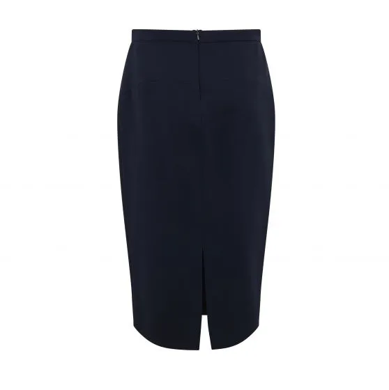 Skipper Tailored Cady Pencil Skirt