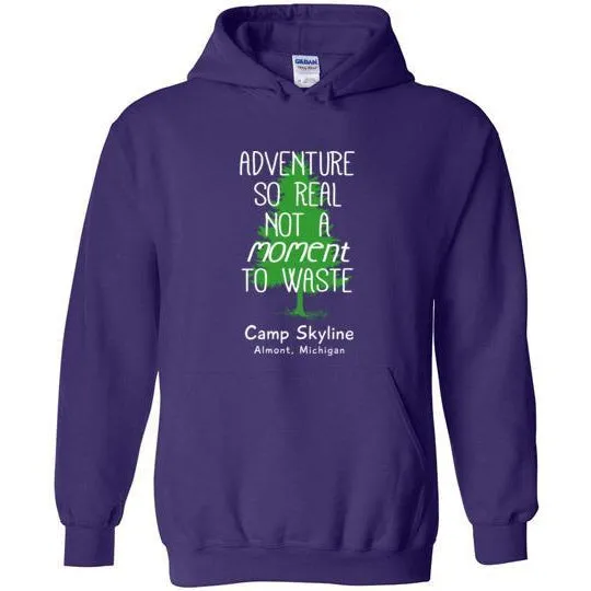 Skyline Adventure Pullover Hoodie