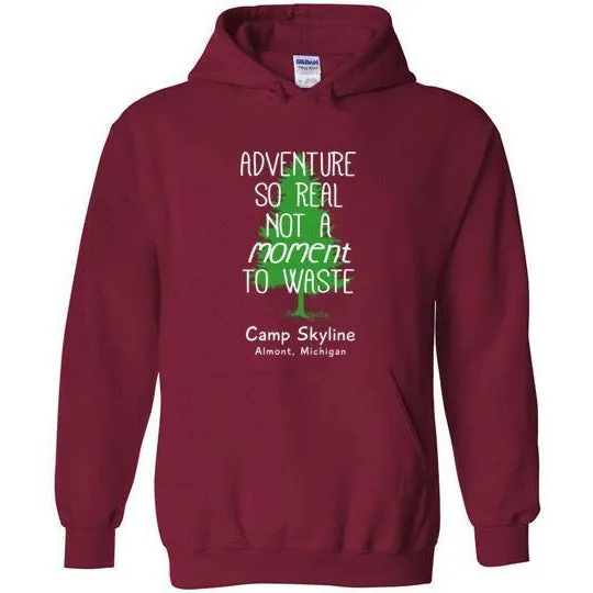 Skyline Adventure Pullover Hoodie