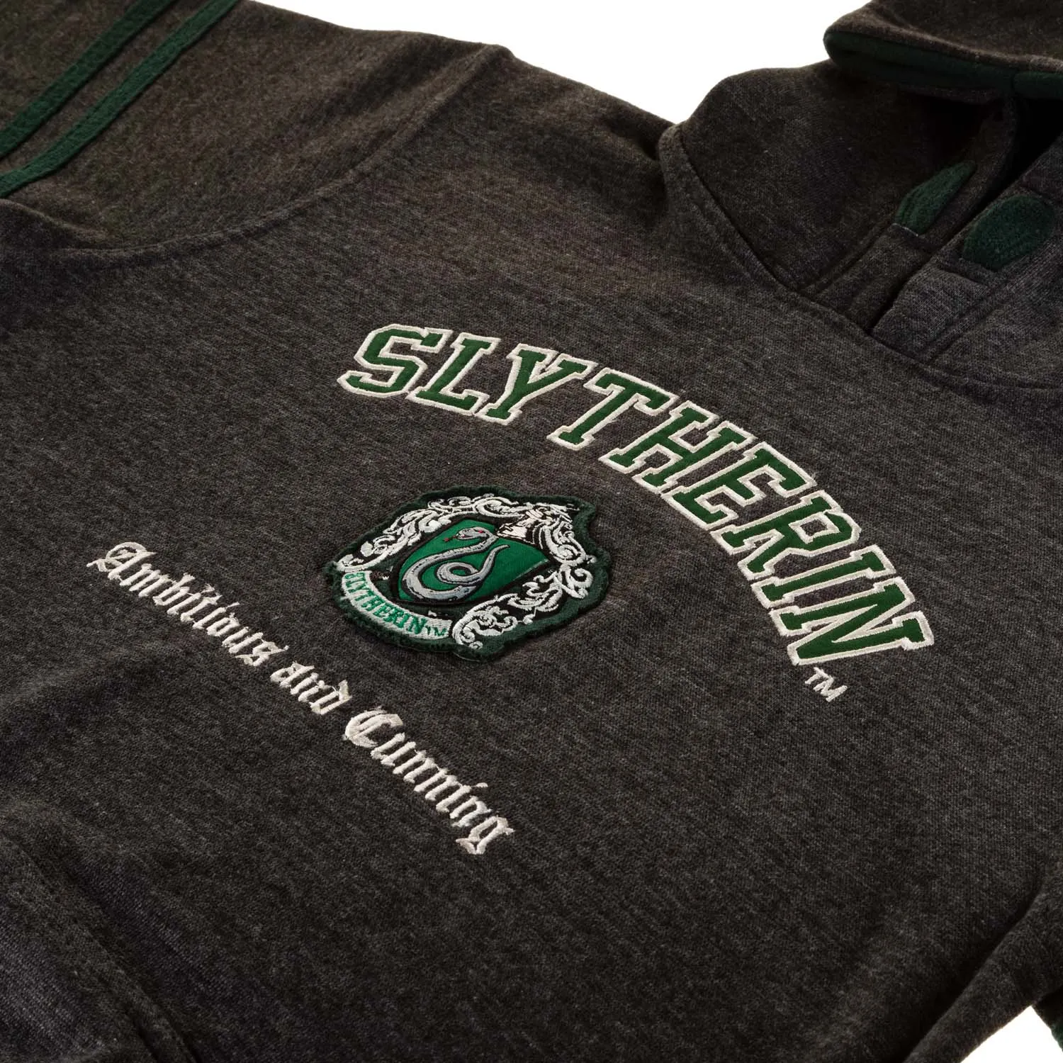 Slytherin Pullover Kids Hoodie