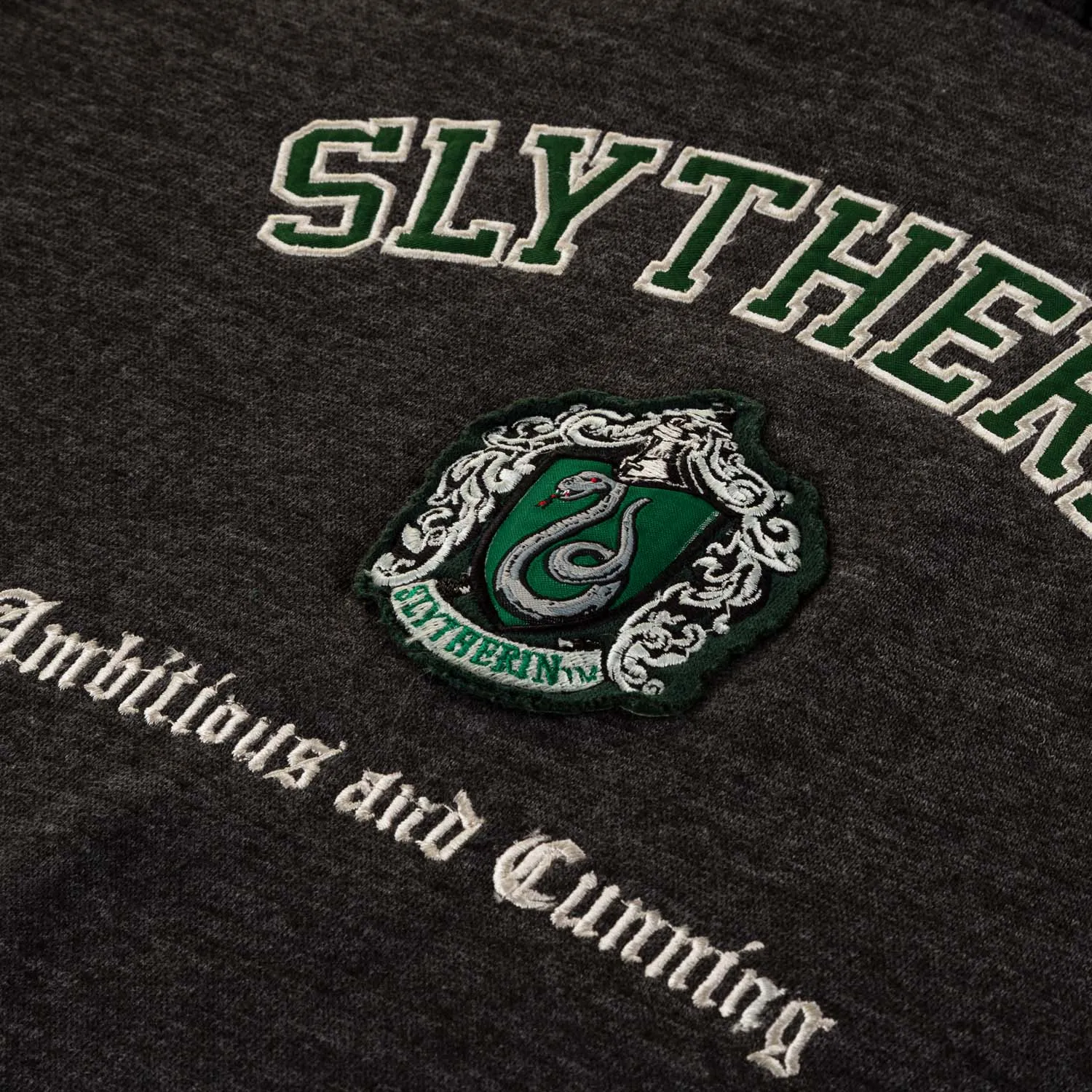 Slytherin Pullover Kids Hoodie