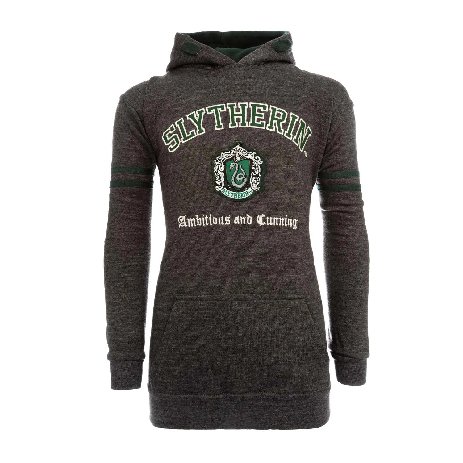 Slytherin Pullover Kids Hoodie