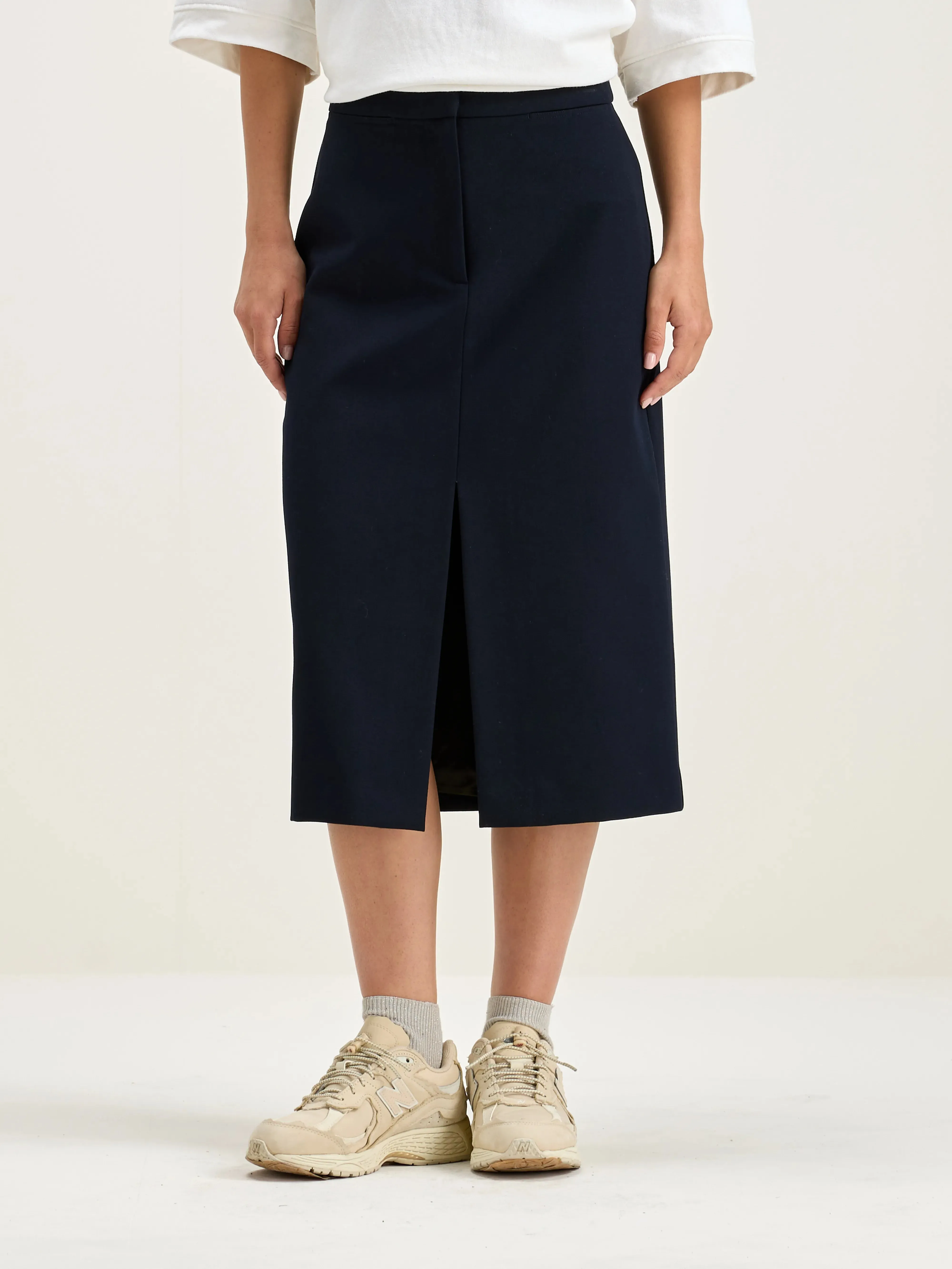 Sonia pencil skirt (242 / W / AMERICA)