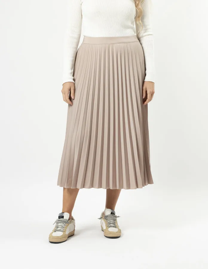 Stella & Gemma Brigette Skirt - Oyster