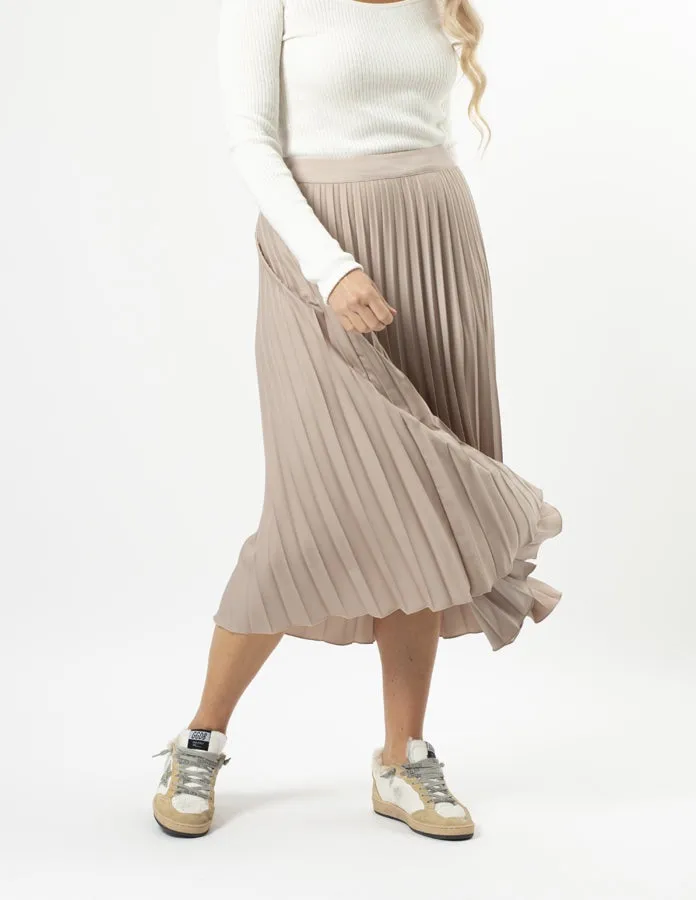 Stella & Gemma Brigette Skirt - Oyster