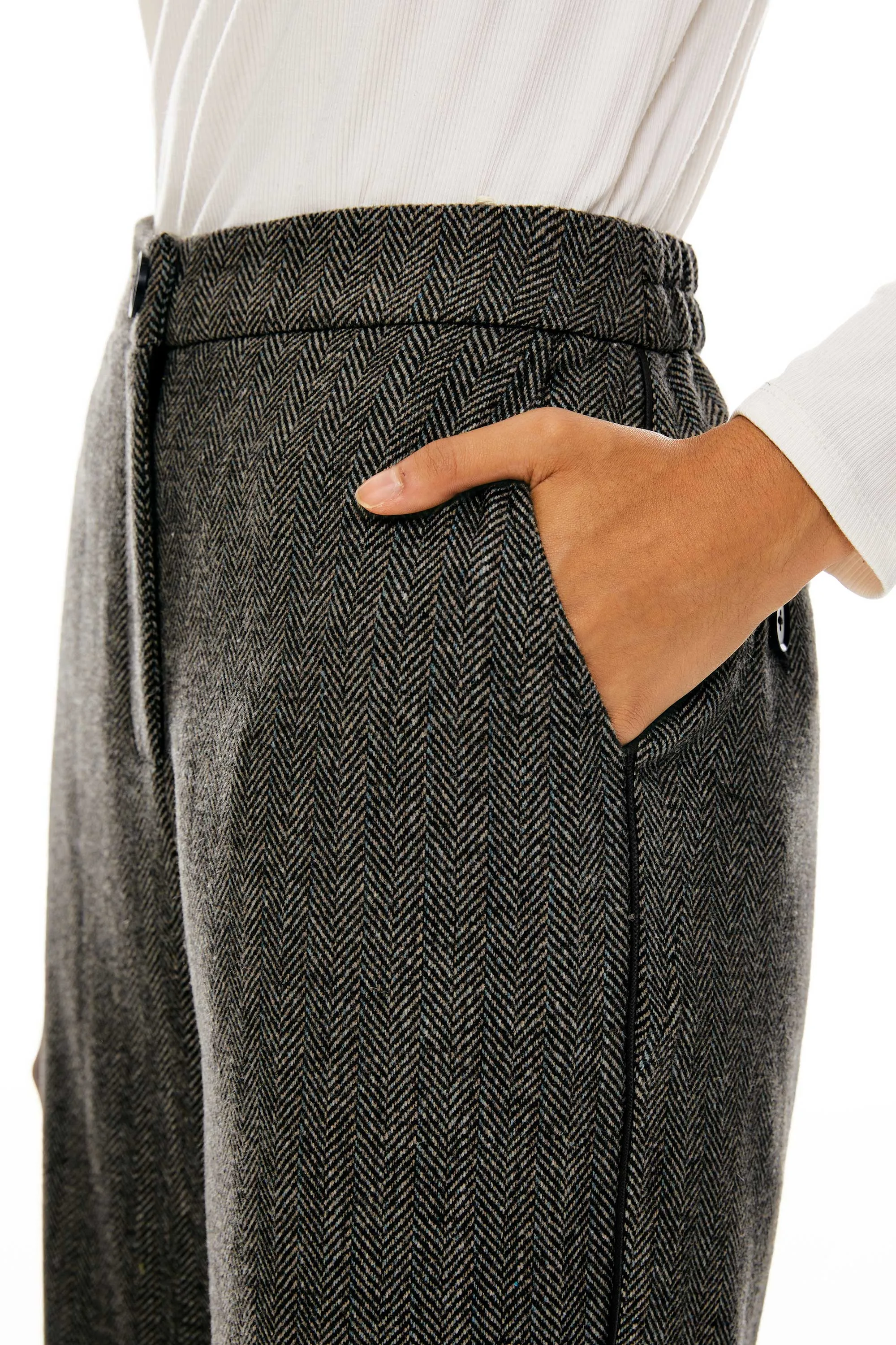 Straight Leg Dress Pant