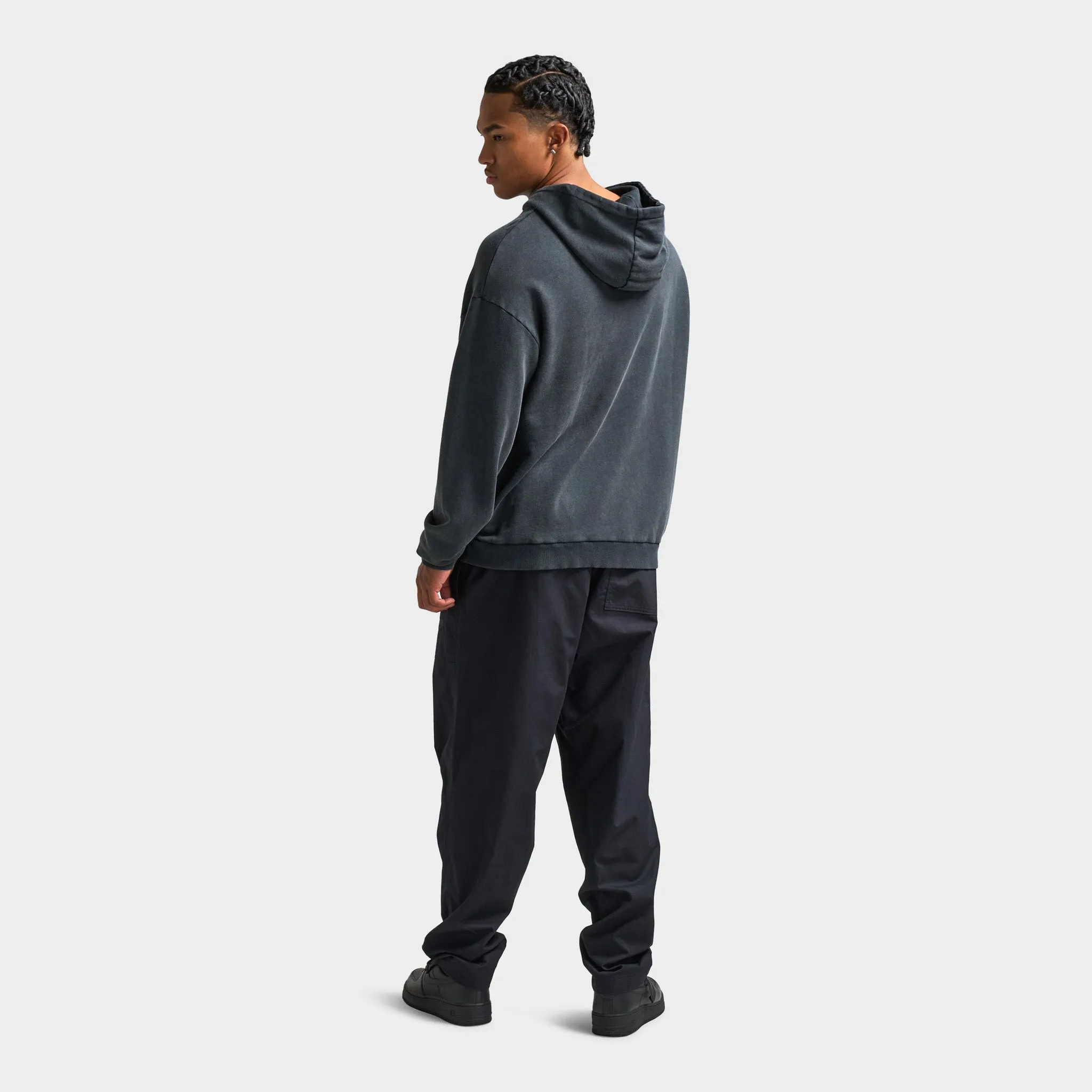 Supply & Demand Brooker Hoodie / Black