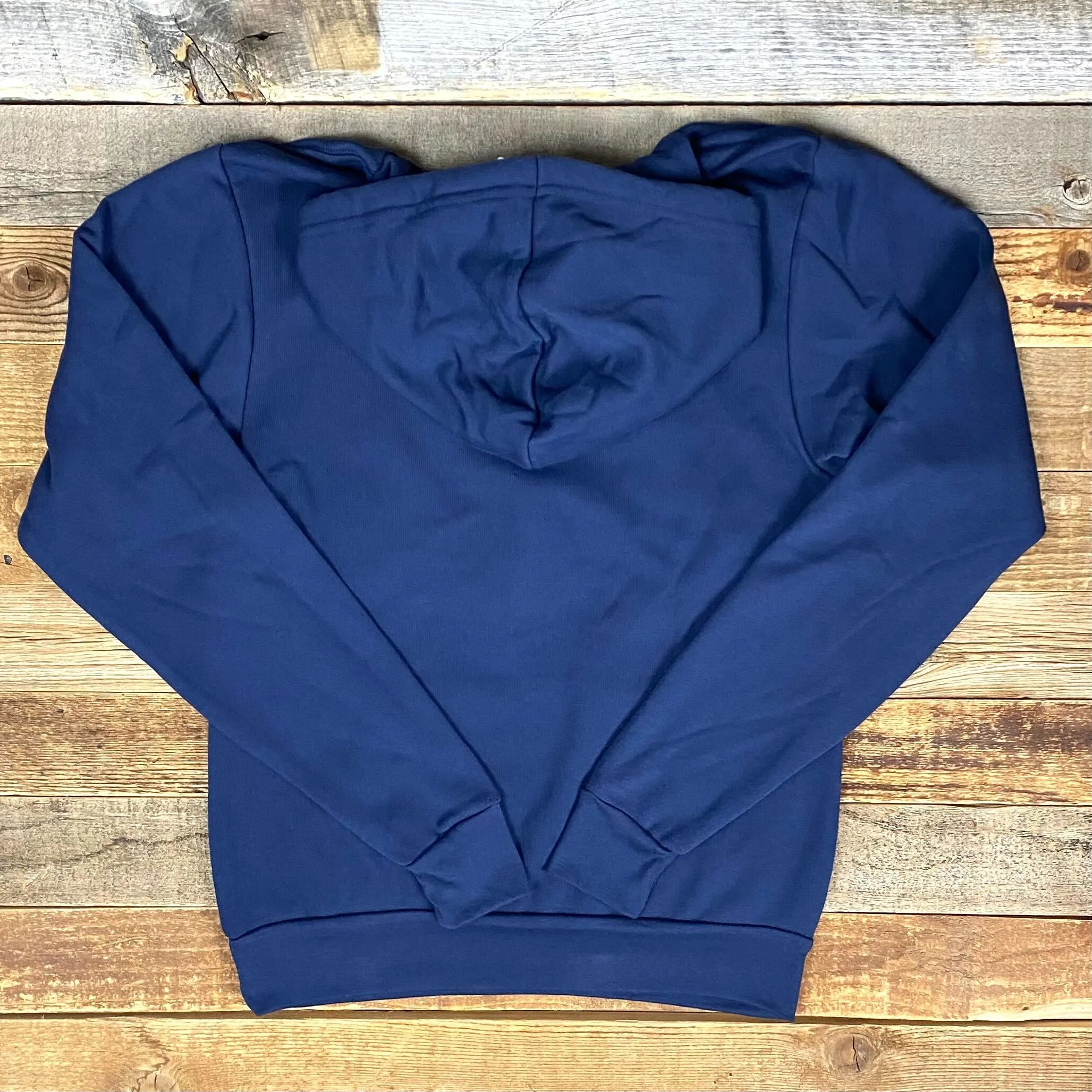 Surf Wyoming® Bison Lineup Hoodie - Navy *BLOWOUT PRICE