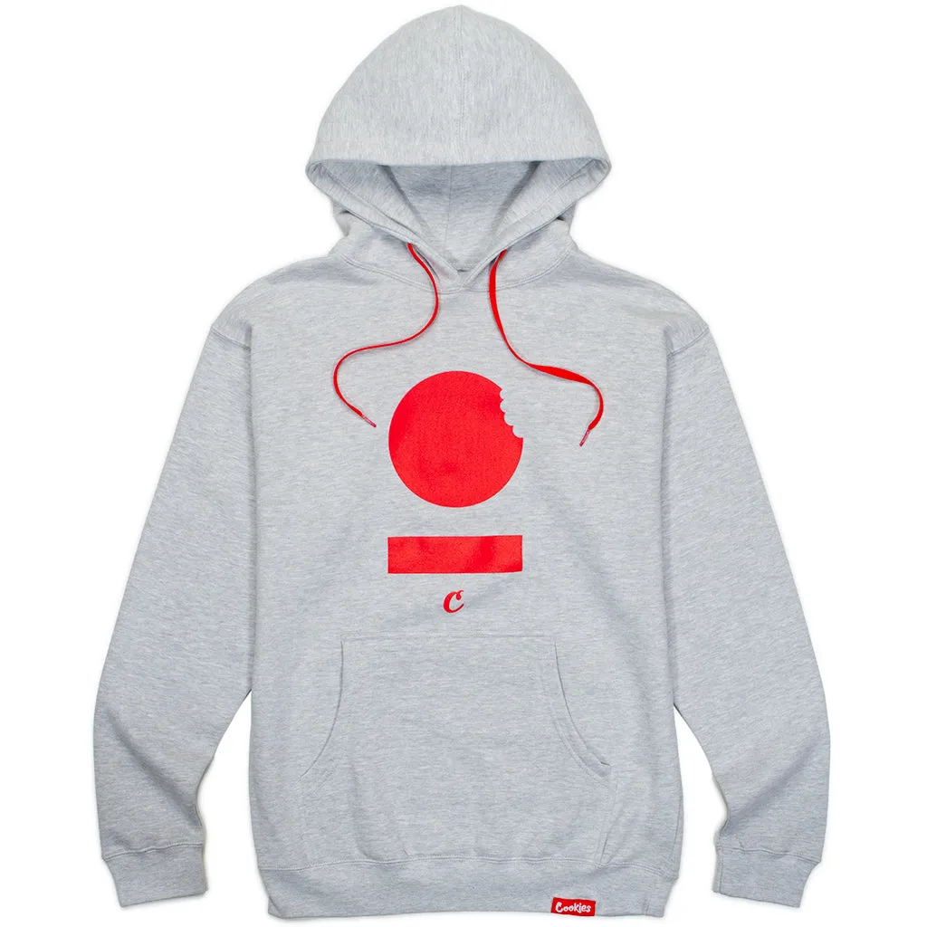 Symbols Pullover Hoodie