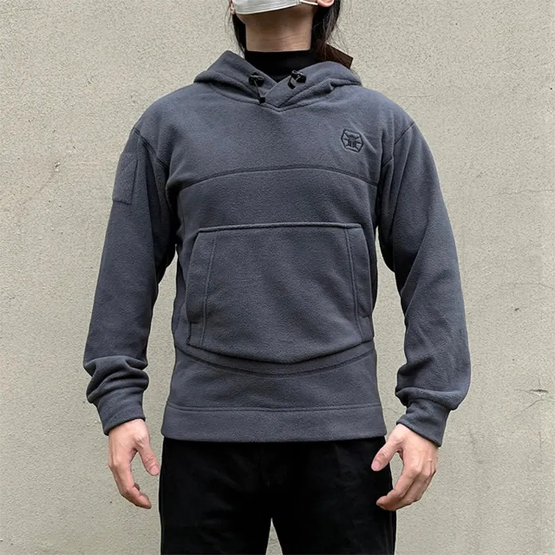 Tactical Pullover Hoodie