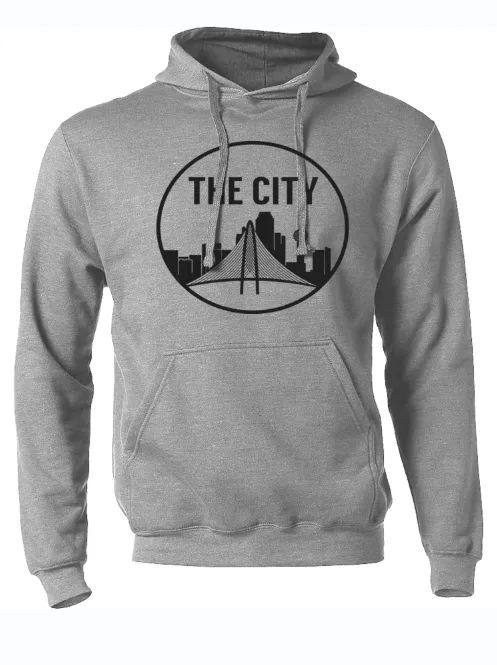 The City Pullover Hoodie