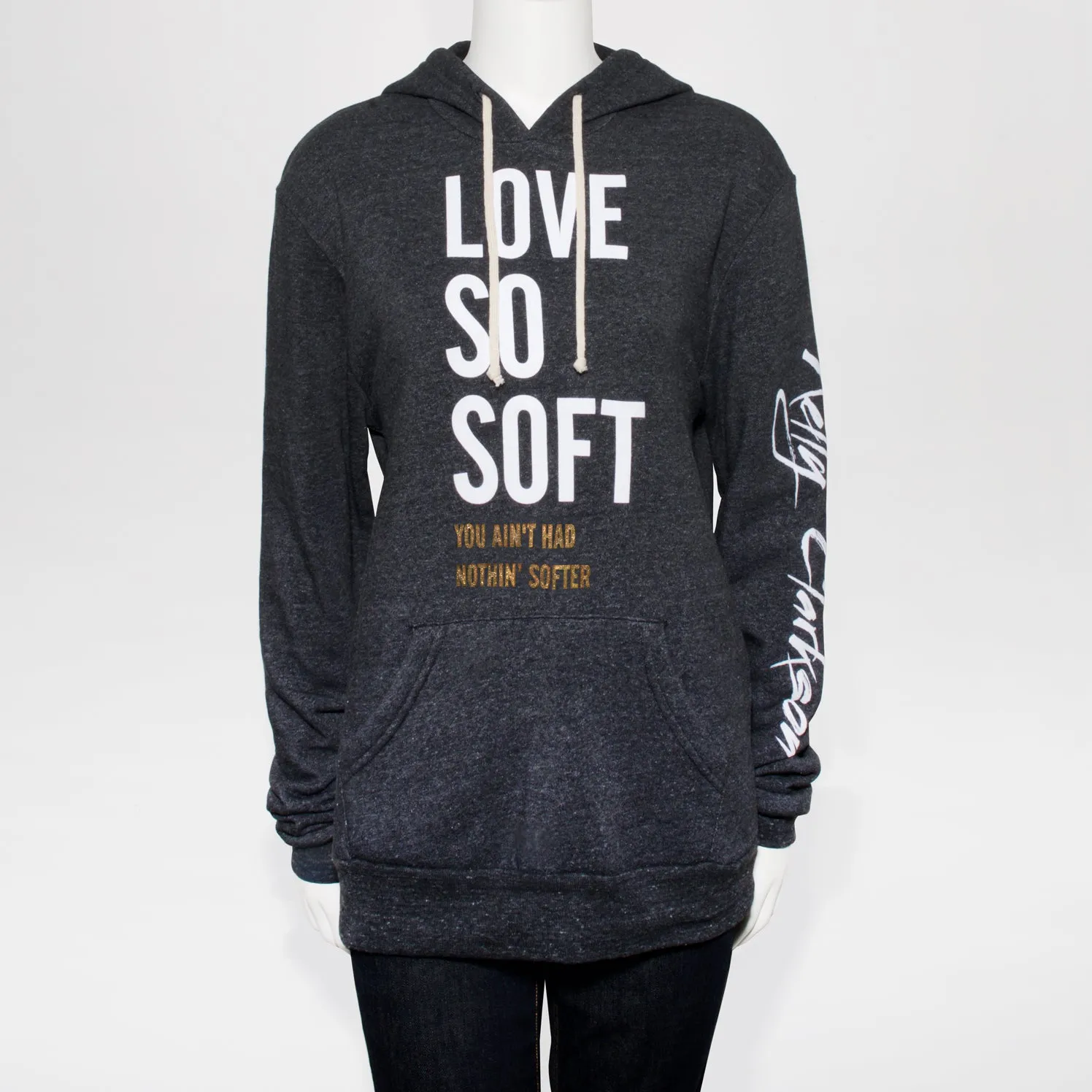 The Love So Soft Hoodie