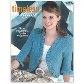 Timeless Styles: 5 Knit Projects