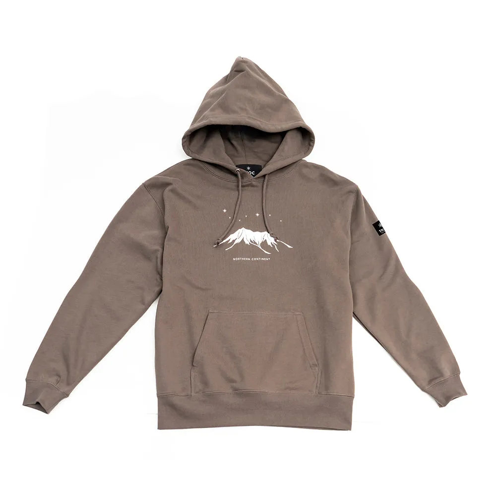 TNOC THE HOODIE PULLOVER / SNOW MOUNTAIN