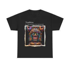 Traditions Heavy Cotton Tee