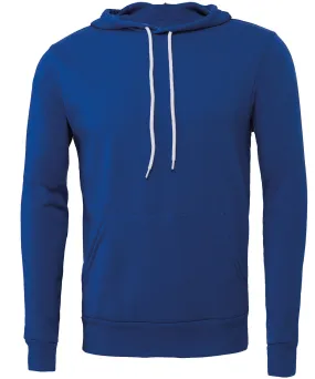 True Royal - Unisex polycotton fleece pullover hoodie