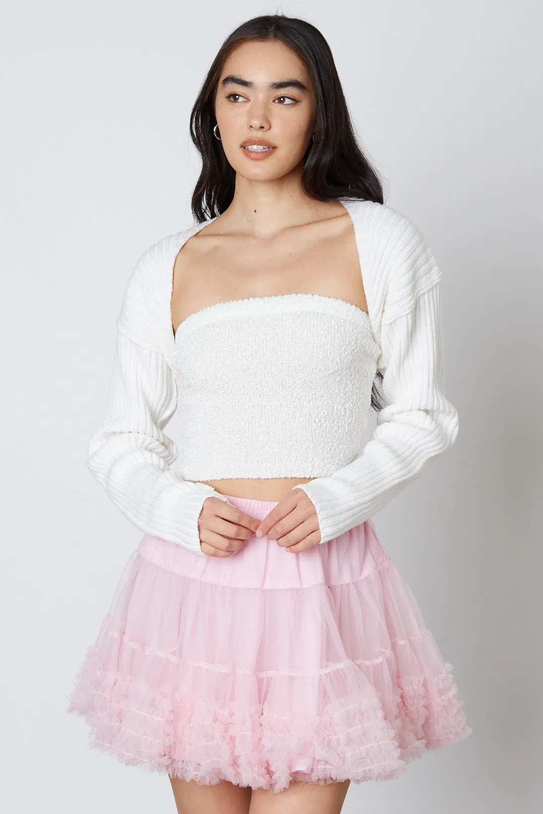 Tulle Tutu Skirt