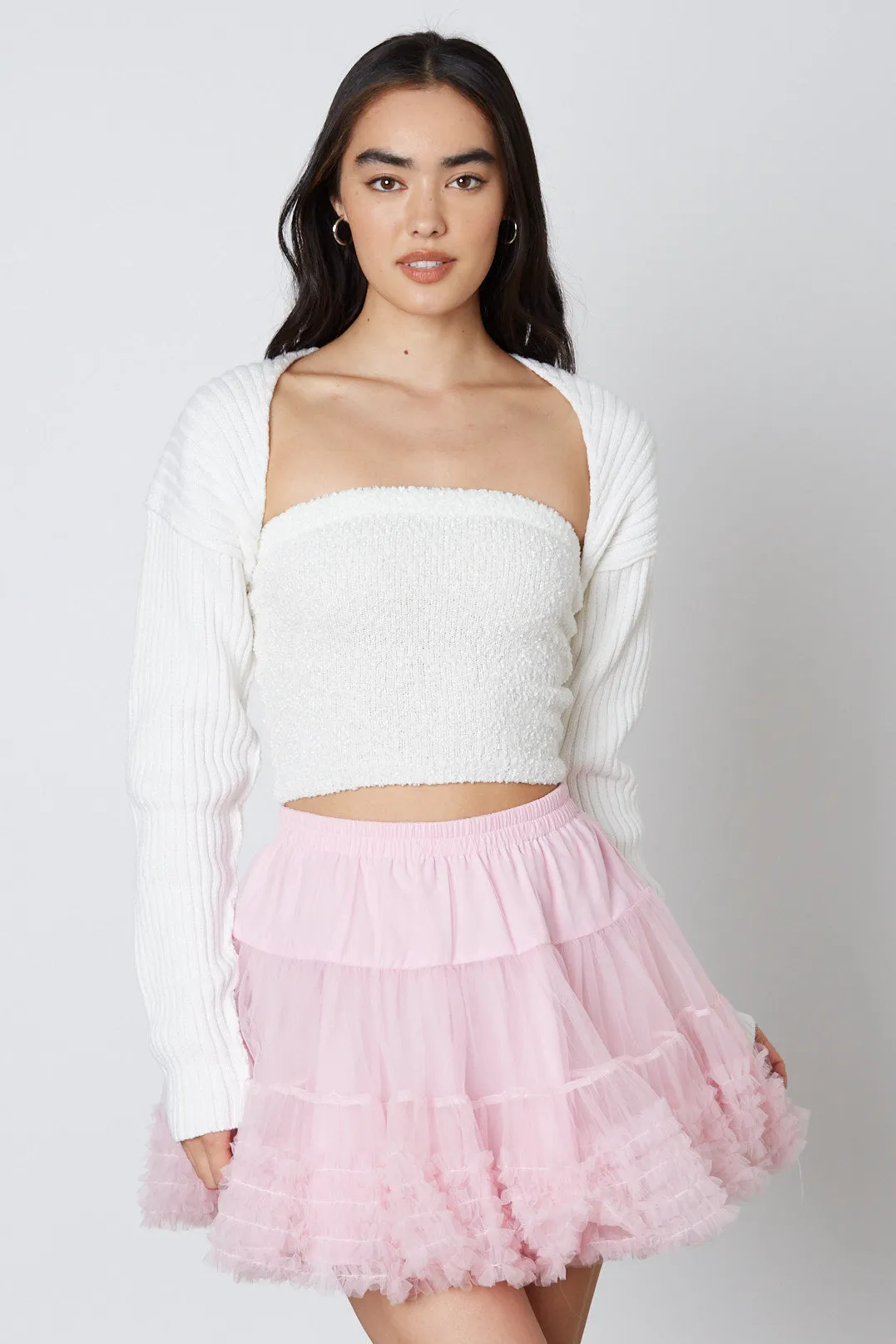 Tulle Tutu Skirt